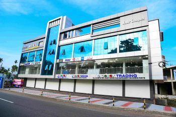 2000 Sq-ft Office Space for Rent at Kurampala Budget - 50 Sq-ft